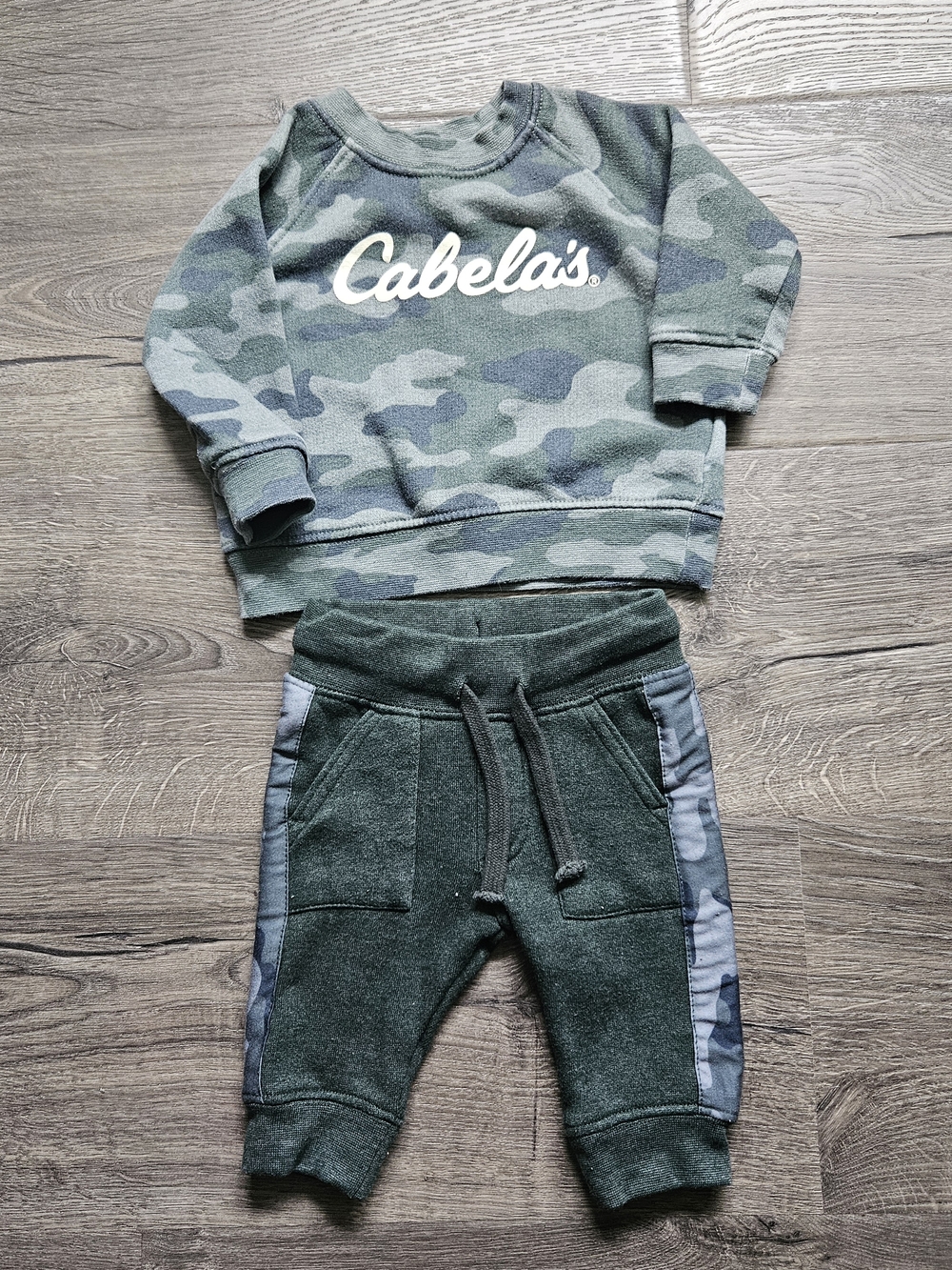 Cabela's Camo Set
